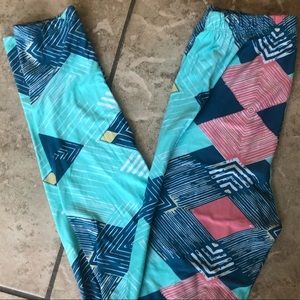 LuLaRoe OS Leggings
